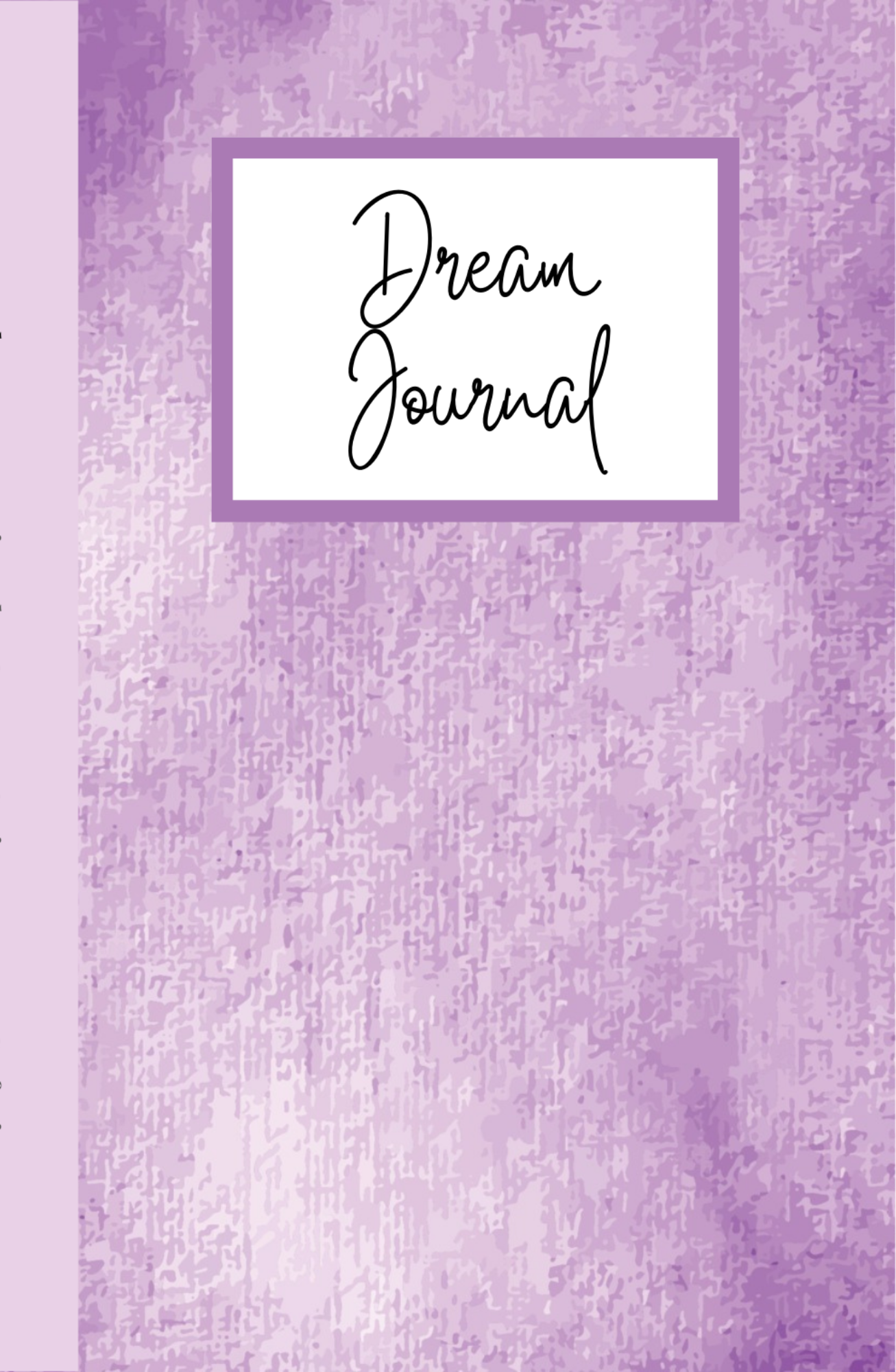 Journal - Daughter of the King