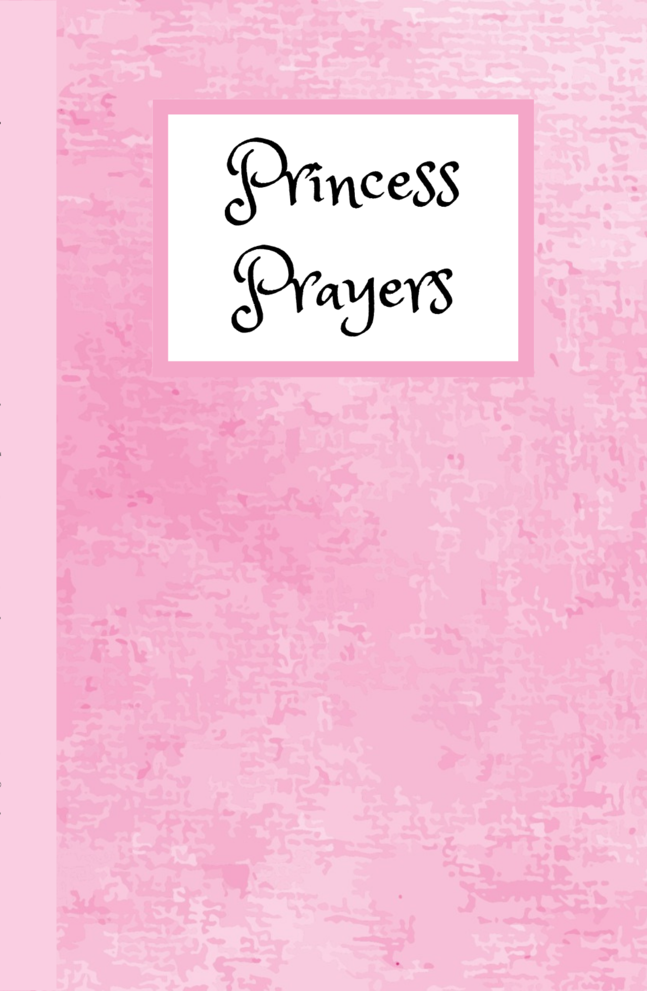 Journal - Princess Prayers