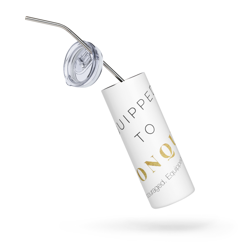 Stainless Steel Tumbler
