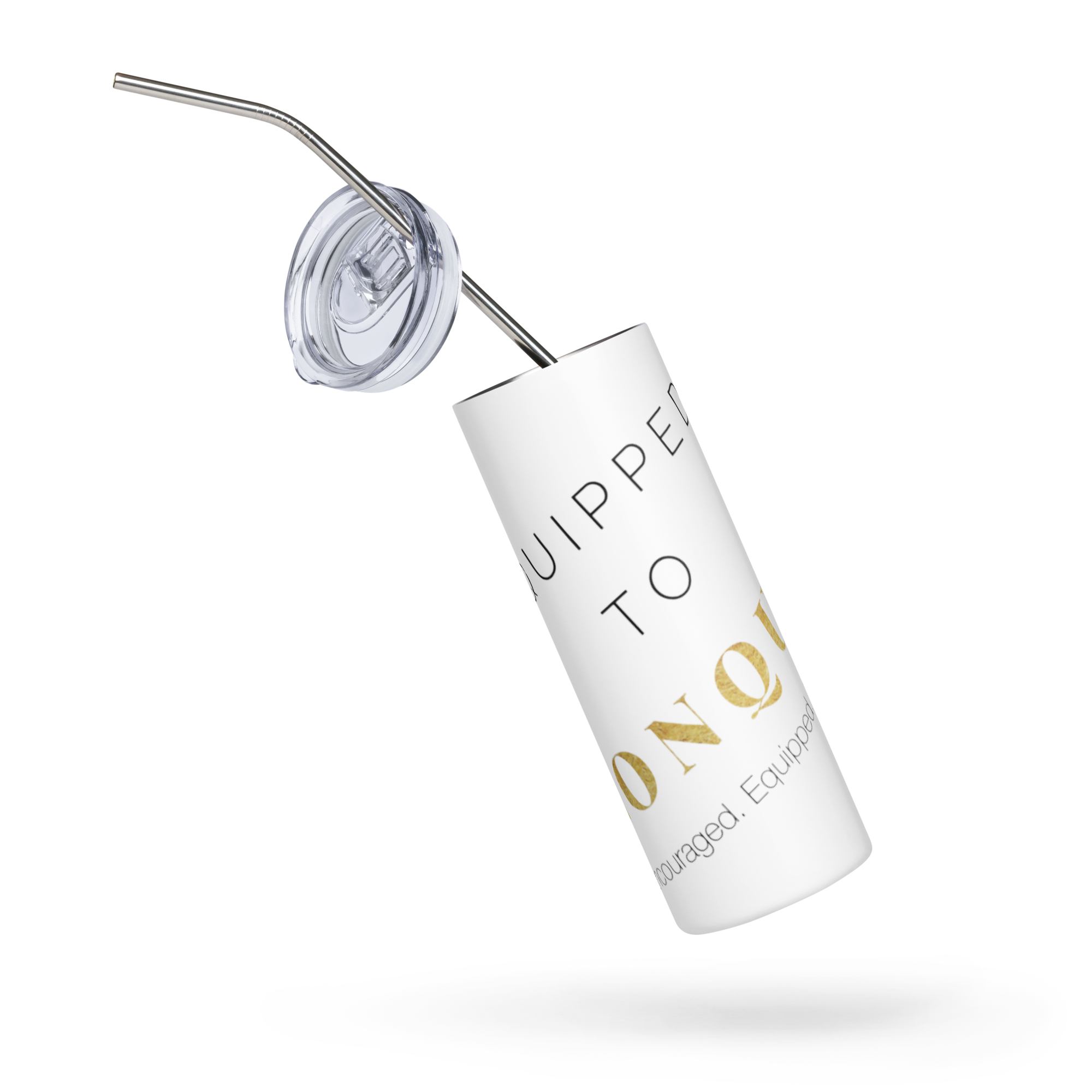 Stainless Steel Tumbler