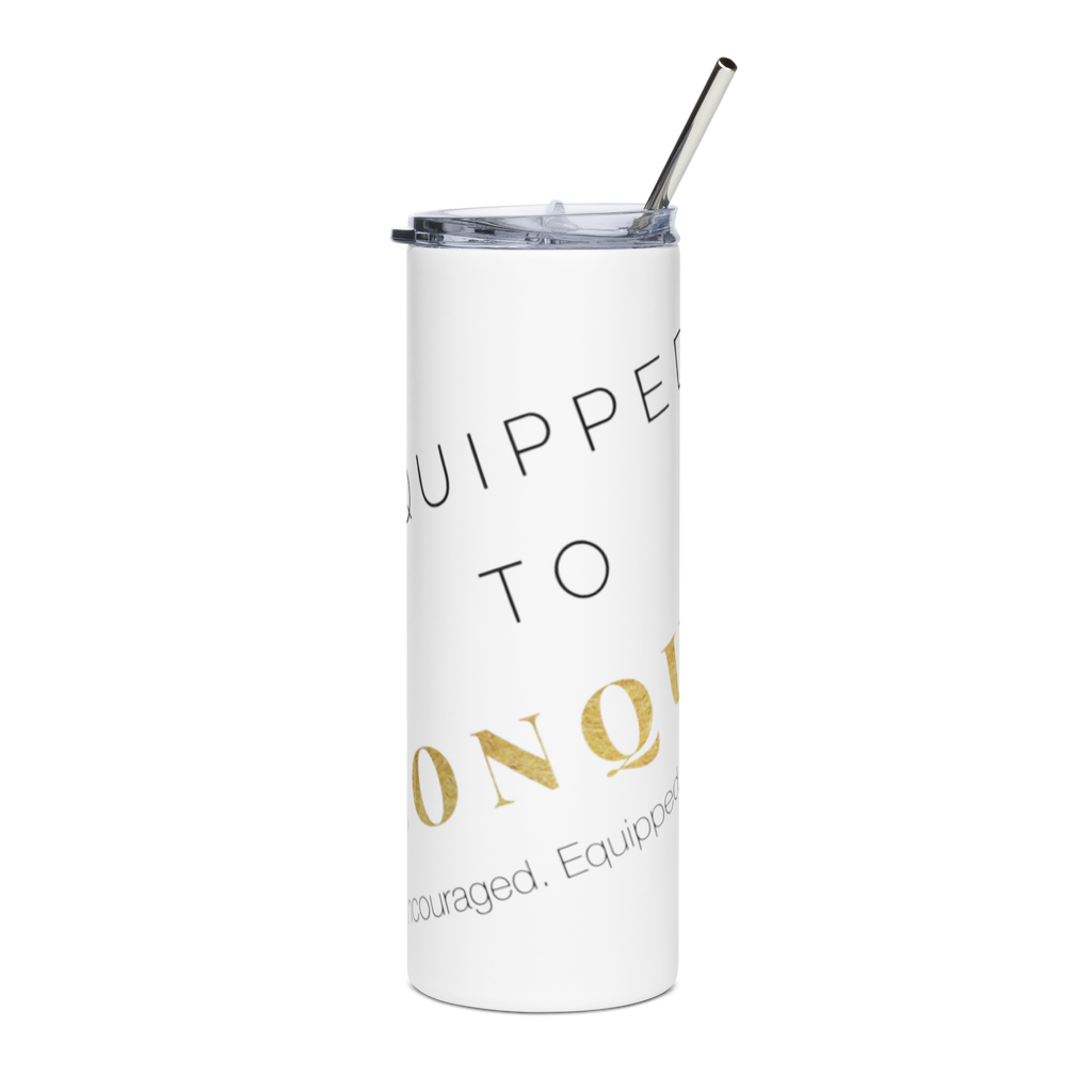 Stainless Steel Tumbler