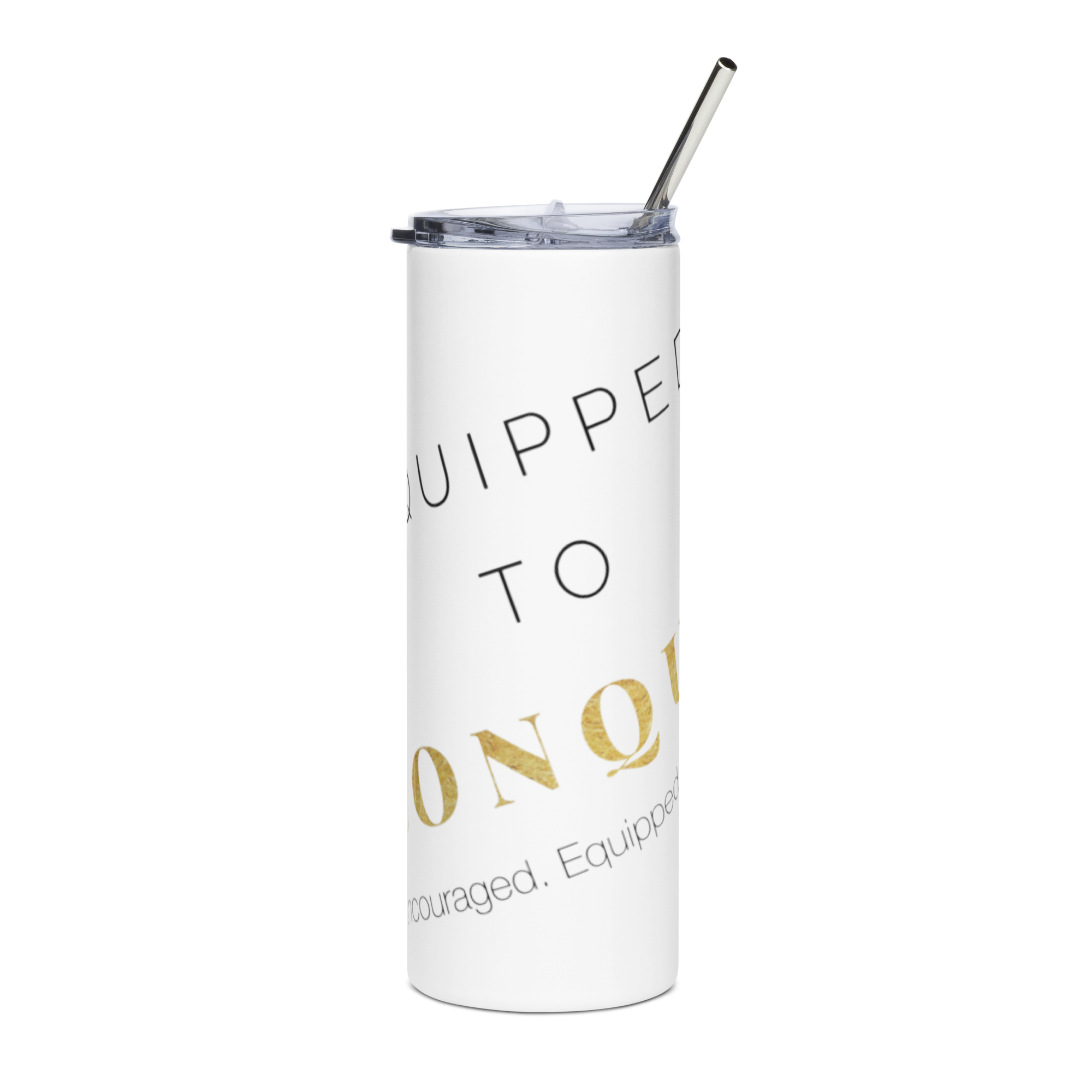 Stainless Steel Tumbler