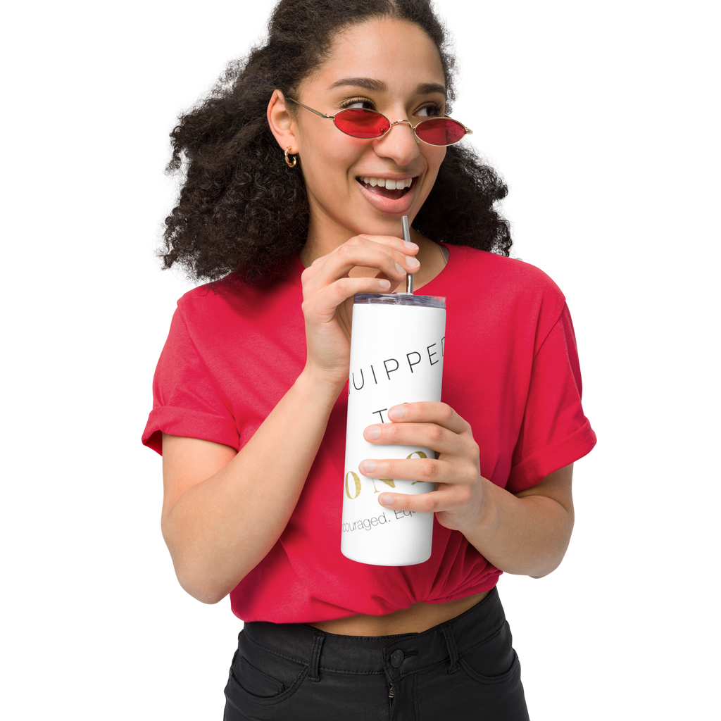 Stainless Steel Tumbler