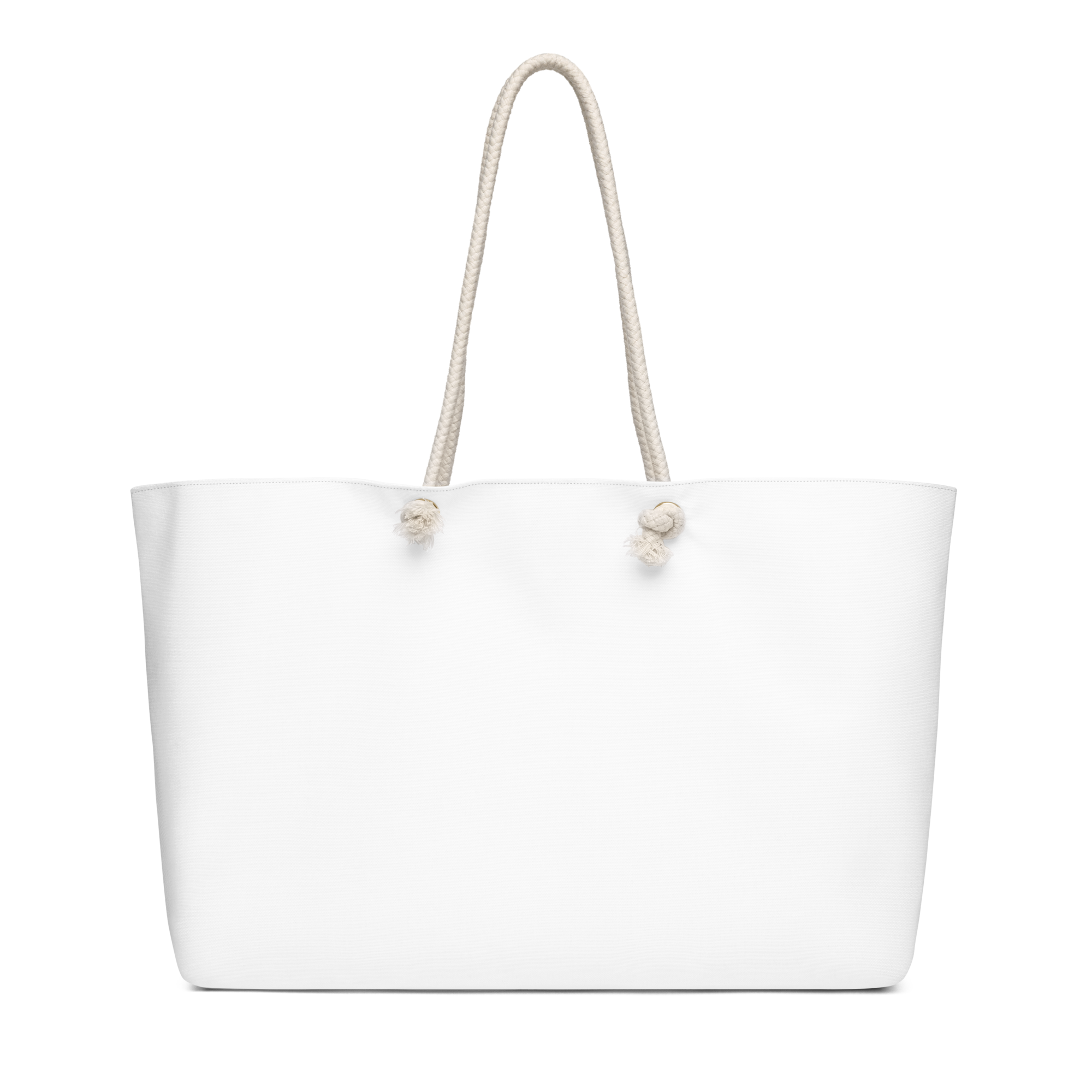 Weekender Bag - Pink Logo