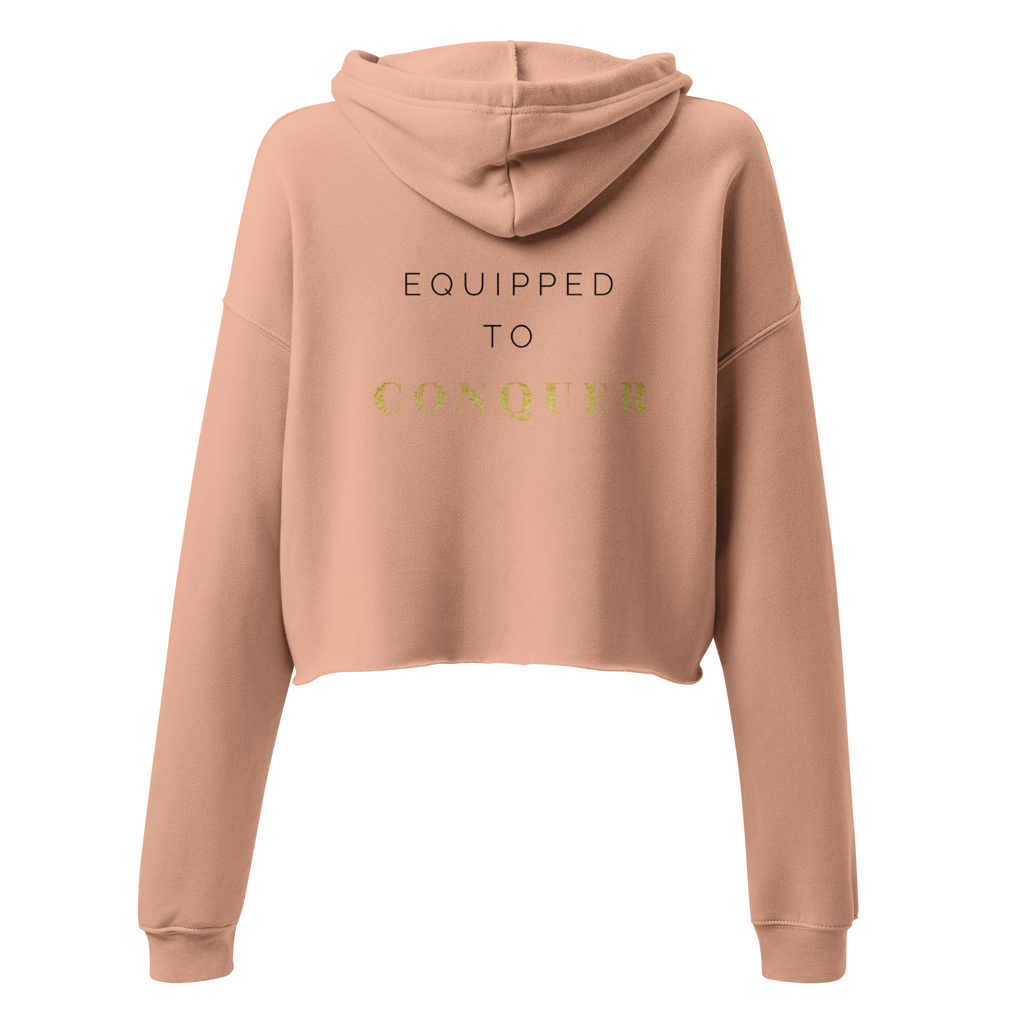 Women's Cropped Hoodie
