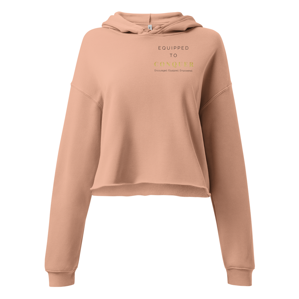 Women's Cropped Hoodie