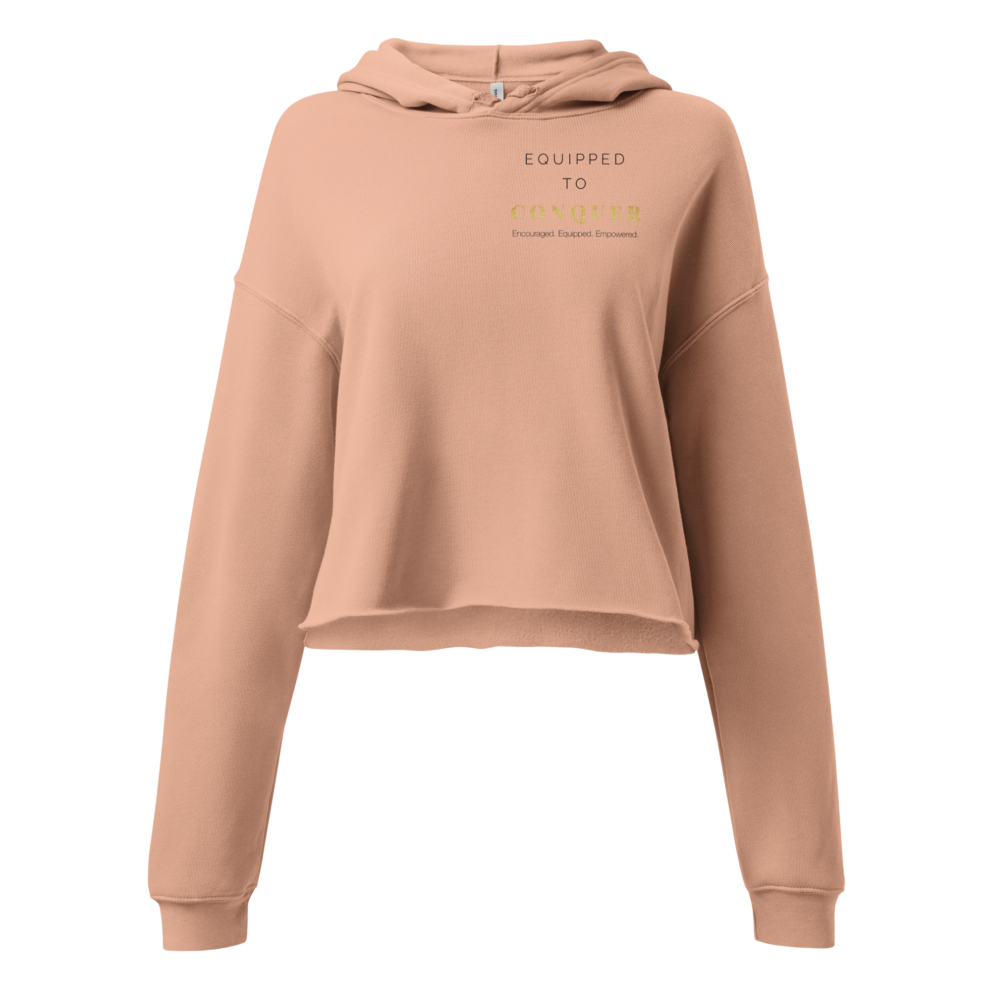 Women's Cropped Hoodie