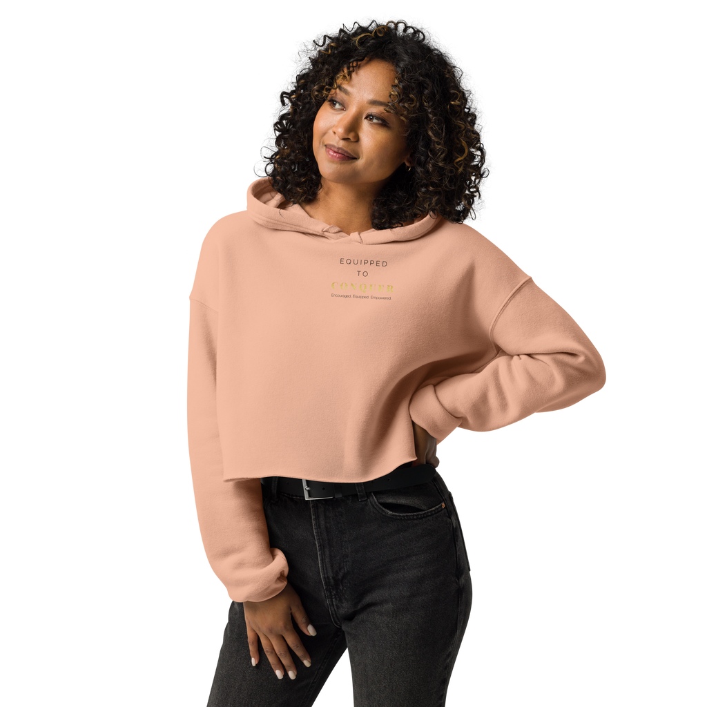 Women's Cropped Hoodie