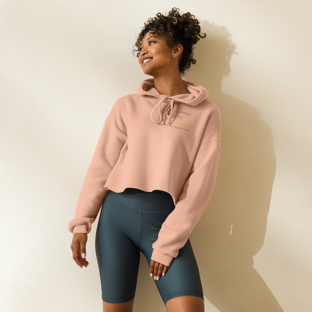 Women's Cropped Hoodie